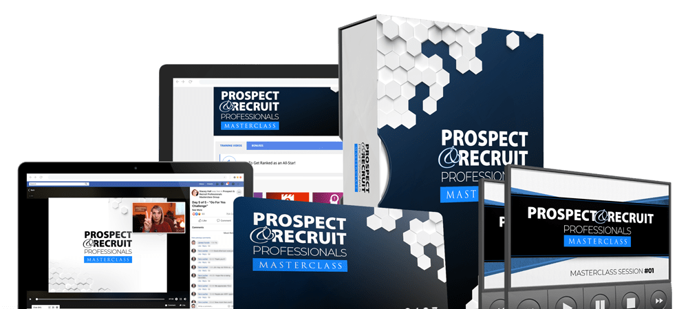 Prospect and Recruit Professionals Masterclass