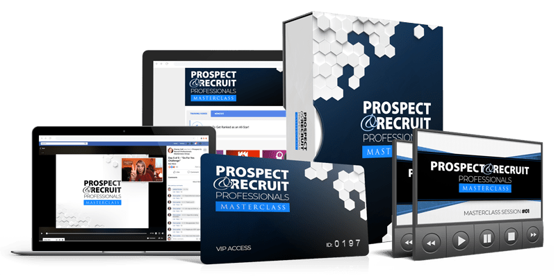 PROSPECT & RECRUIT PROFESSIONALS MASTERCLASS